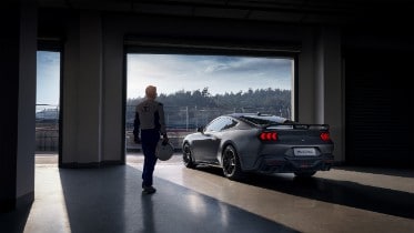 Mustang Dark Horse®